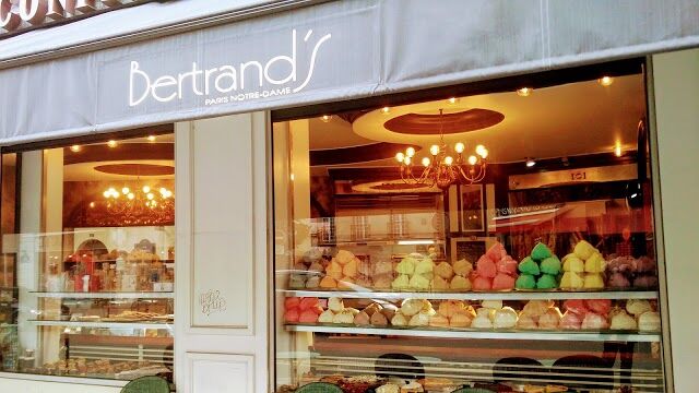 BERTRAND'S Paris Notre-Dame